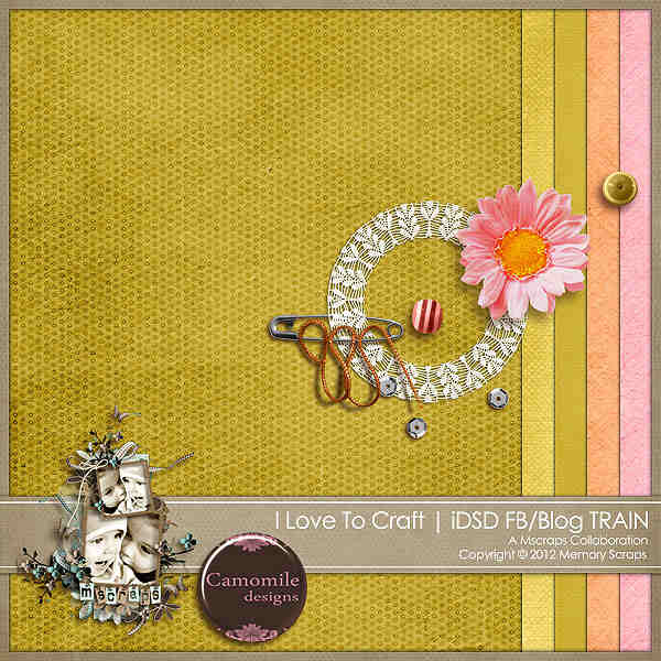 I Love to Craft (Cwer.ws)