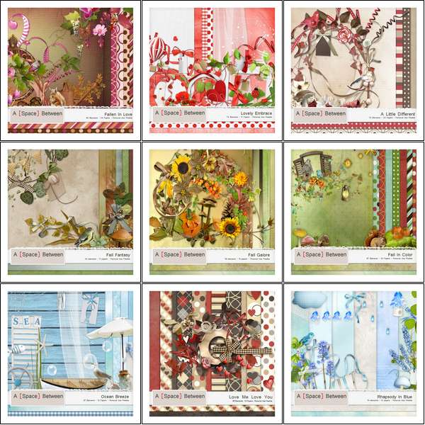 Wonderful Scrap Kits (Cwer.ws)