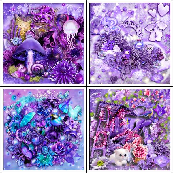 Pack of twenty scrap kits (Cwer.ws)