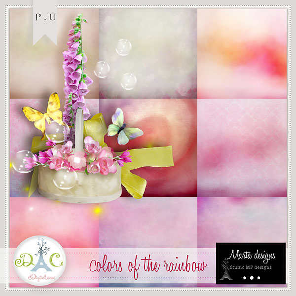 Colors of the rainbow (Cwer.ws)