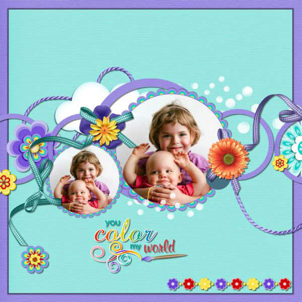 You Color My World (Cwer.ws)