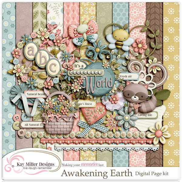 Awakening Earth (Cwer.ws)