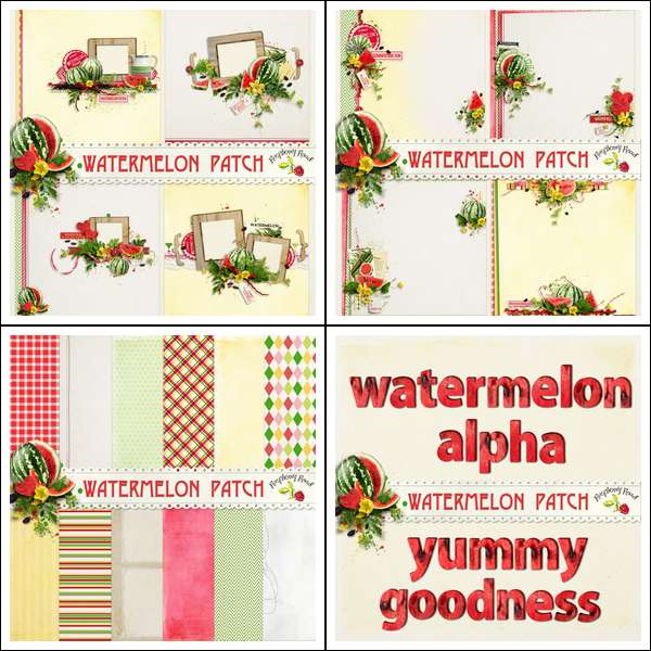 Watermelon Patch (Cwer.ws)