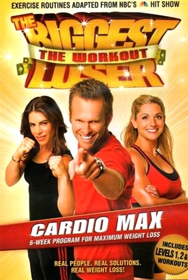 The Biggest Loser Workout. Cardio Max (2007) DVDRip