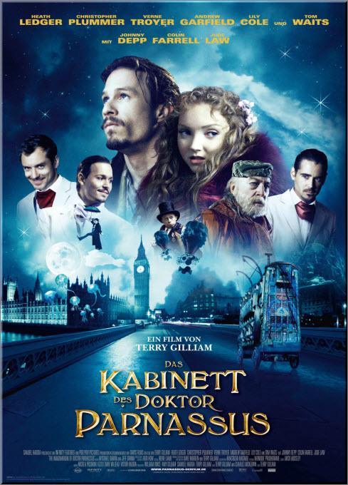Воображариум доктора Парнаса (2009) DVD5