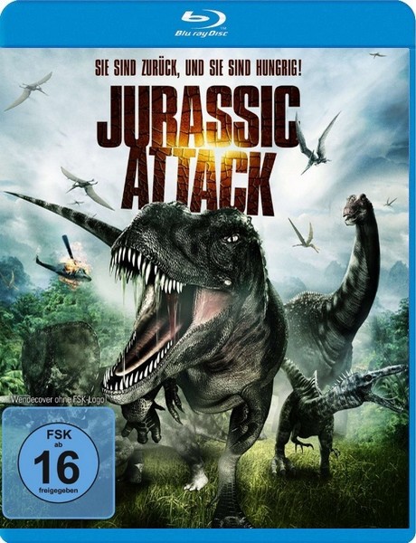 Jurassic Attack