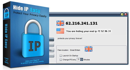 Hide IP Easy 5