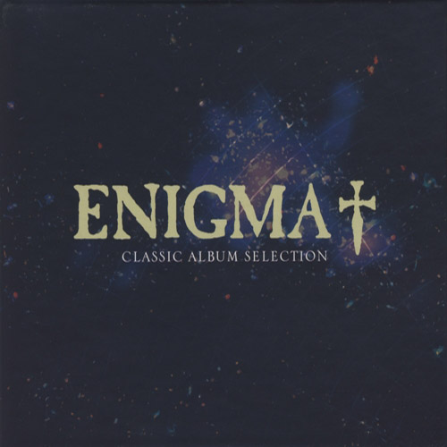 Enigma. Classic Album Selection (5 CD) (2013)