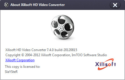 Xilisoft HD Video Converter