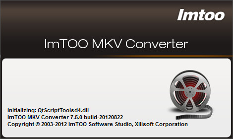 ImTOO MKV Converter