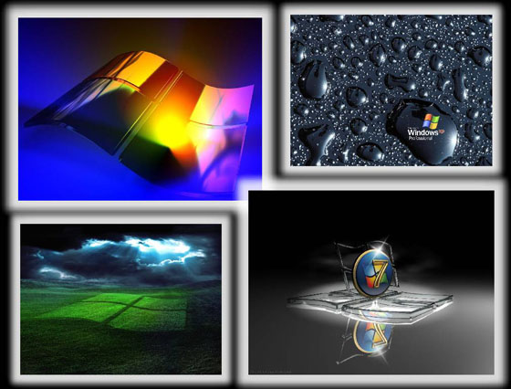 Windows Wallpapers Collection