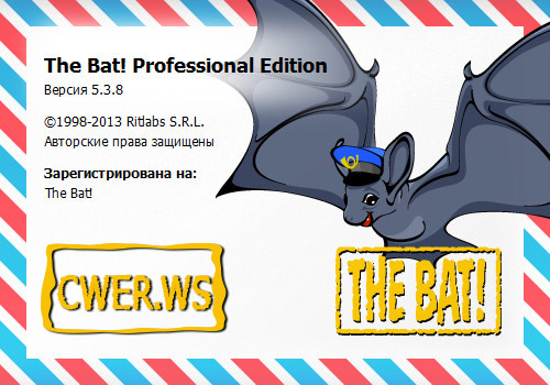 The Bat! Professional 5.3.8 Final