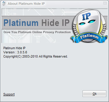 Platinum Hide IP 3.0.5.6