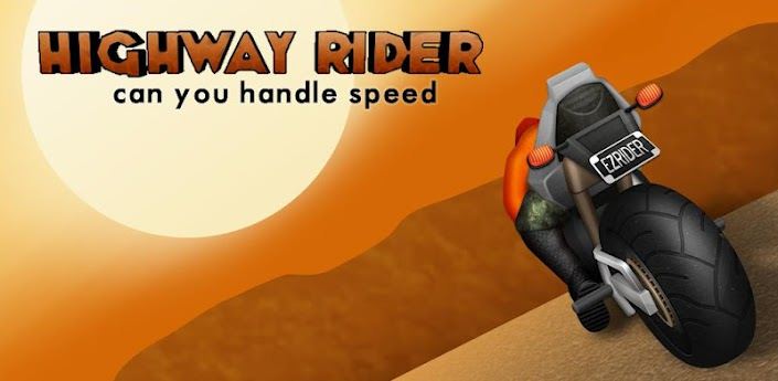 Highway Rider