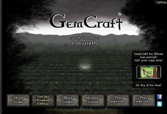 GemCraft Labyrinth