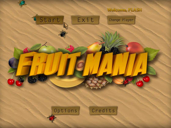 Fruit Mania