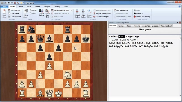 75 критических ошибок новичка в шахматах2