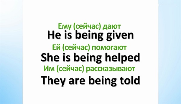 Английский на раз-два-три, или алгоритмы вместо правил и таблиц2