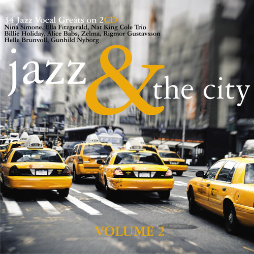 Jazz and the city Volume 2