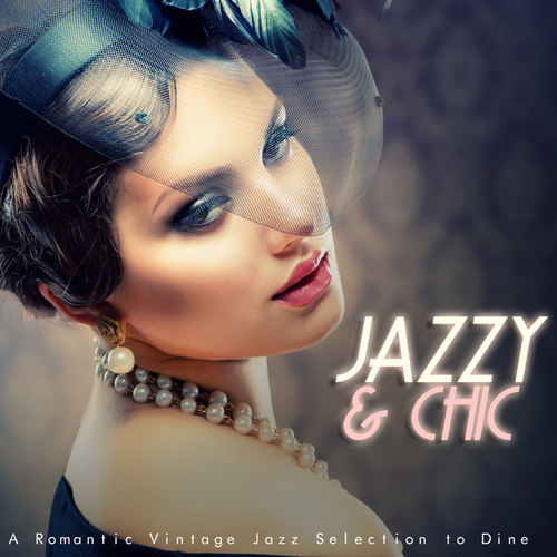 Jazzy and Chic: A Romantic Vintage Jazz Selection to Dine