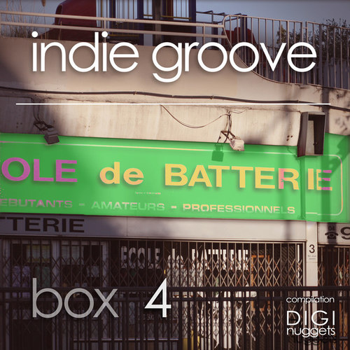 Indie Groove Box Vol.4