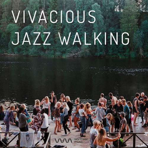 Vivacious Jazz Walking