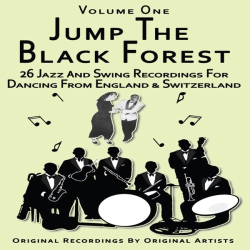 Jump The Black Forest.  Volume One