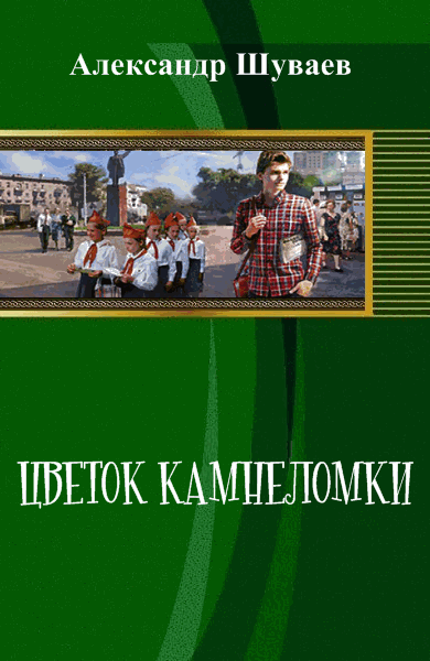 Александр Шуваев. Цветок камнеломки