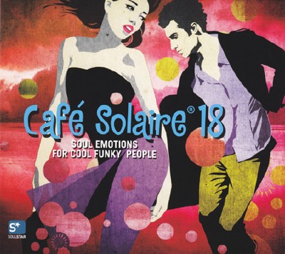 VA - Cafe Solaire Vol 18