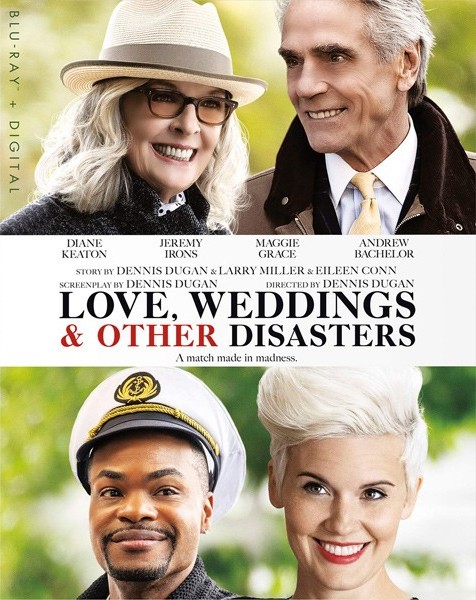 Love, Weddings & Other Disasters