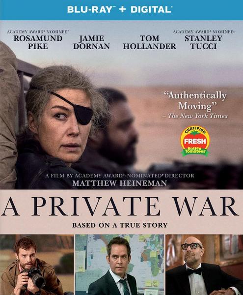 A Private War