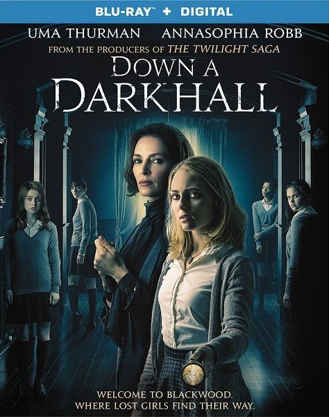 Down a Dark Hall