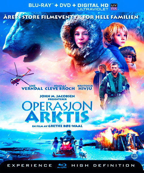 Operasjon Arktis / Operation Arctic