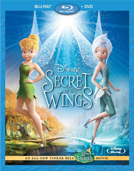 Secret of the Wings