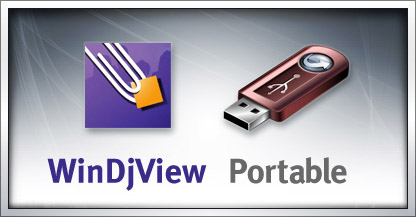 WinDjView Portable