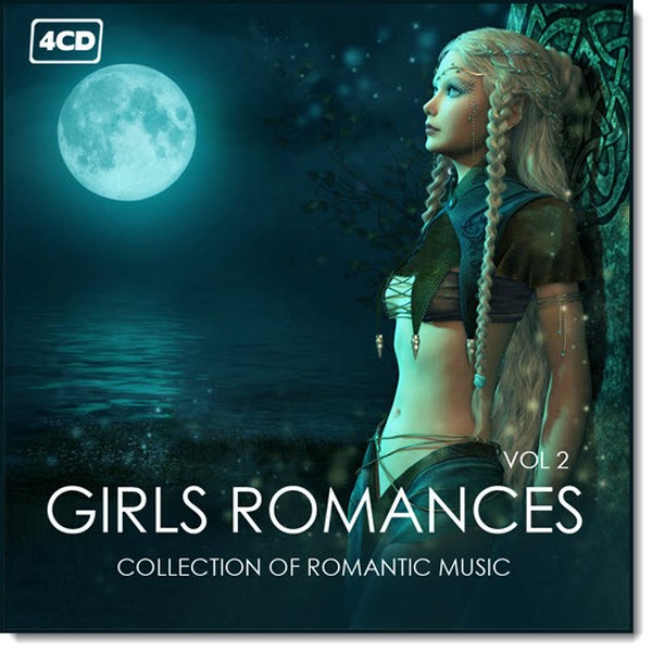 Girls Romances Vol.2 (2017)