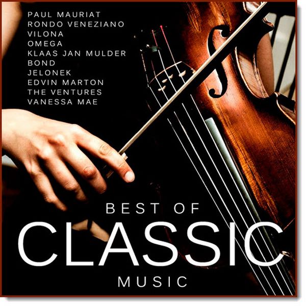 Best Of Classic Music (2016)