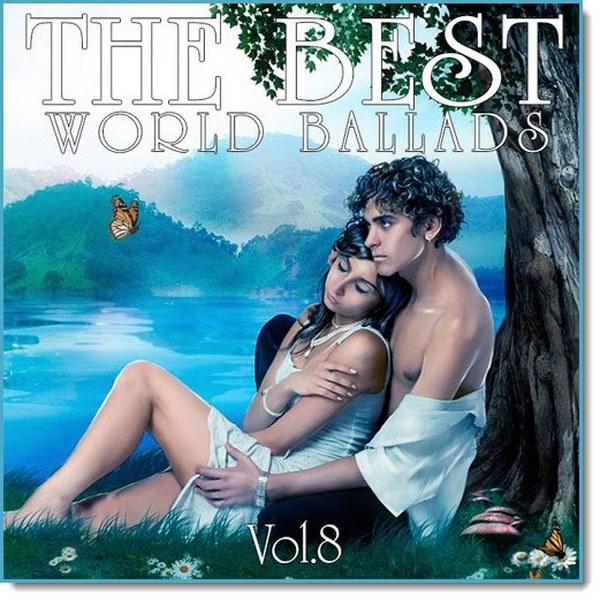 The Best World Ballads Vol.8 (2016)