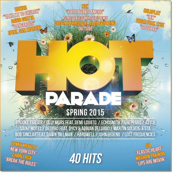 Hot Parade Spring (2015)