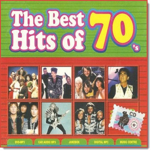 The Best Hits of 70s (2015)