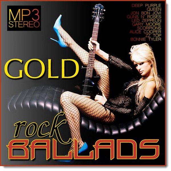 Gold Rock Ballads (2015)