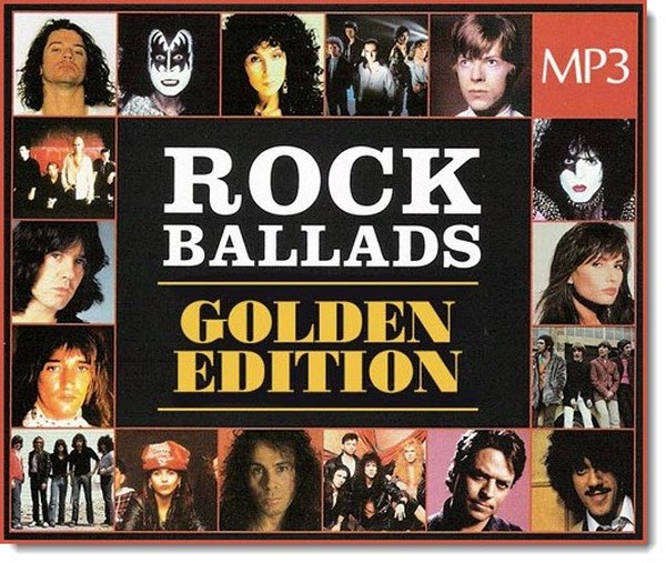 Rock Ballads. Golden Edition (2015)