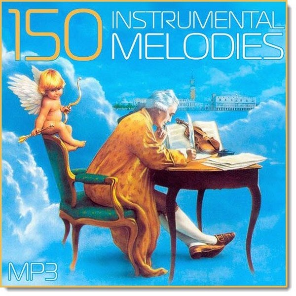 150 Instrumental Melodies (2015)