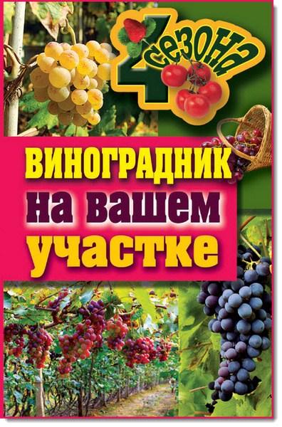 Виноградник на вашем участке