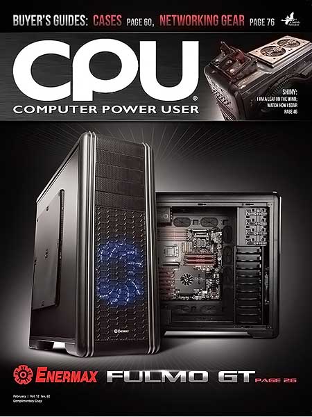 CPU №2 february 2012