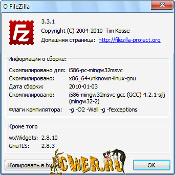 FileZilla 3.3.1 Final