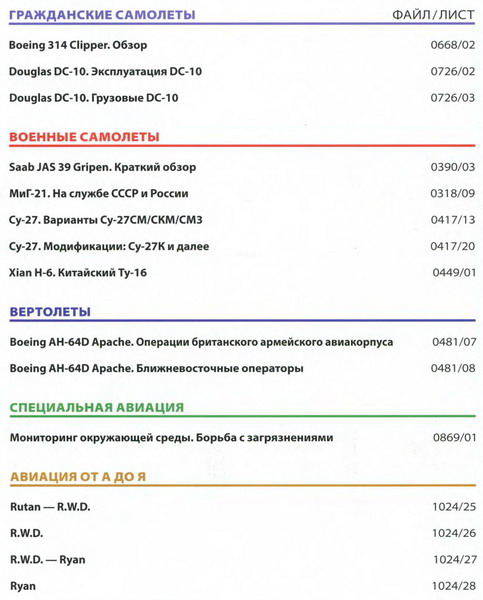 Мировая авиация №227 (июнь 2013)