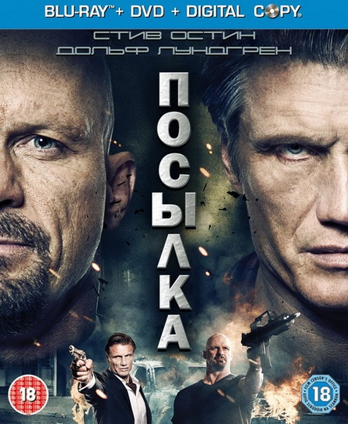 Посылка (2013) HDRip