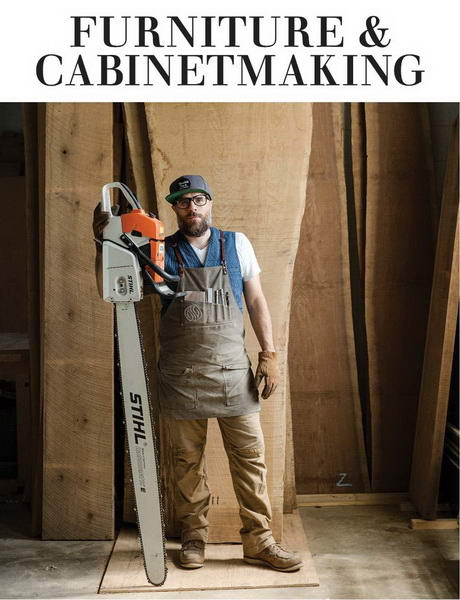 Furniture & Cabinetmaking №290 (December 2019)