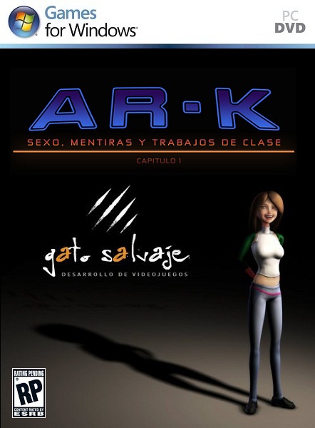 AR-K. Episode 1: Sex, lies and class work (2011)
